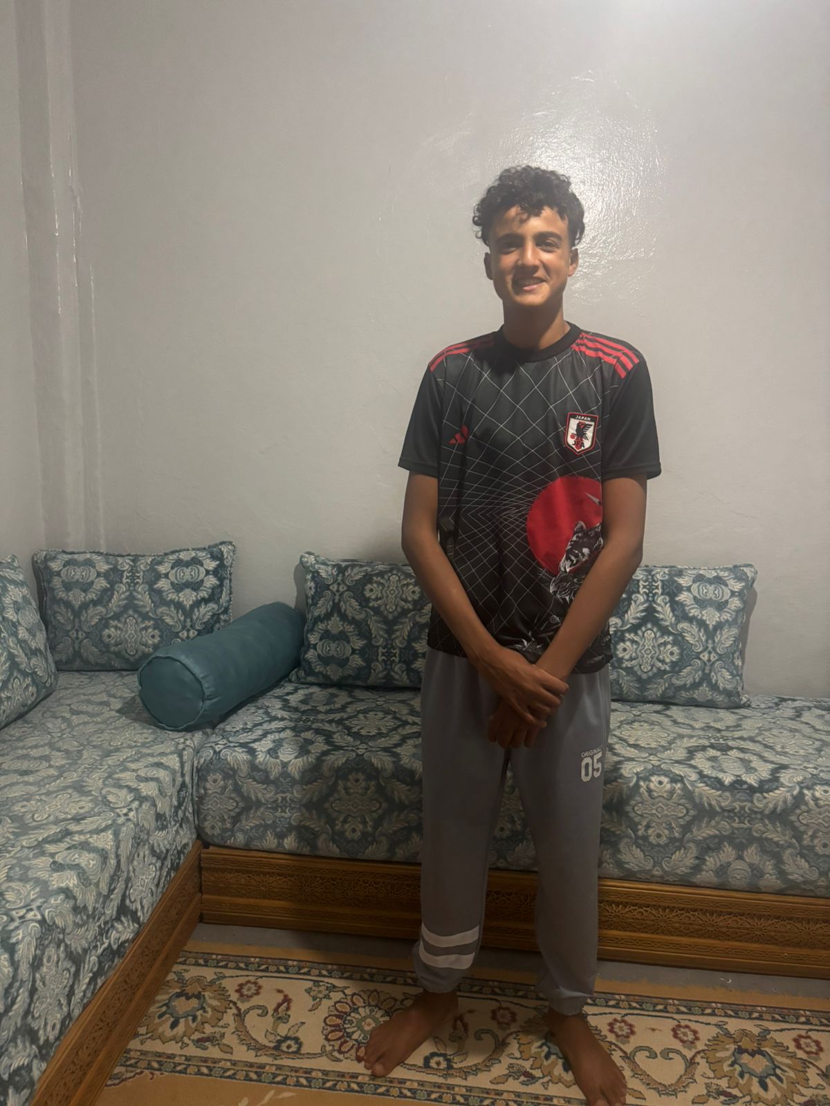 Yatimi - Human Appeal - Ahmed