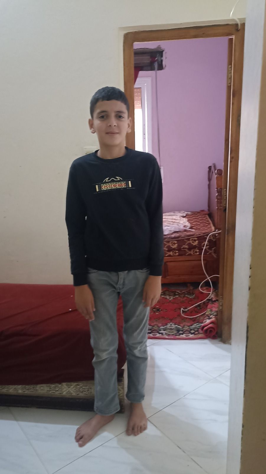 Yatimi - Human Appeal - Taoufik