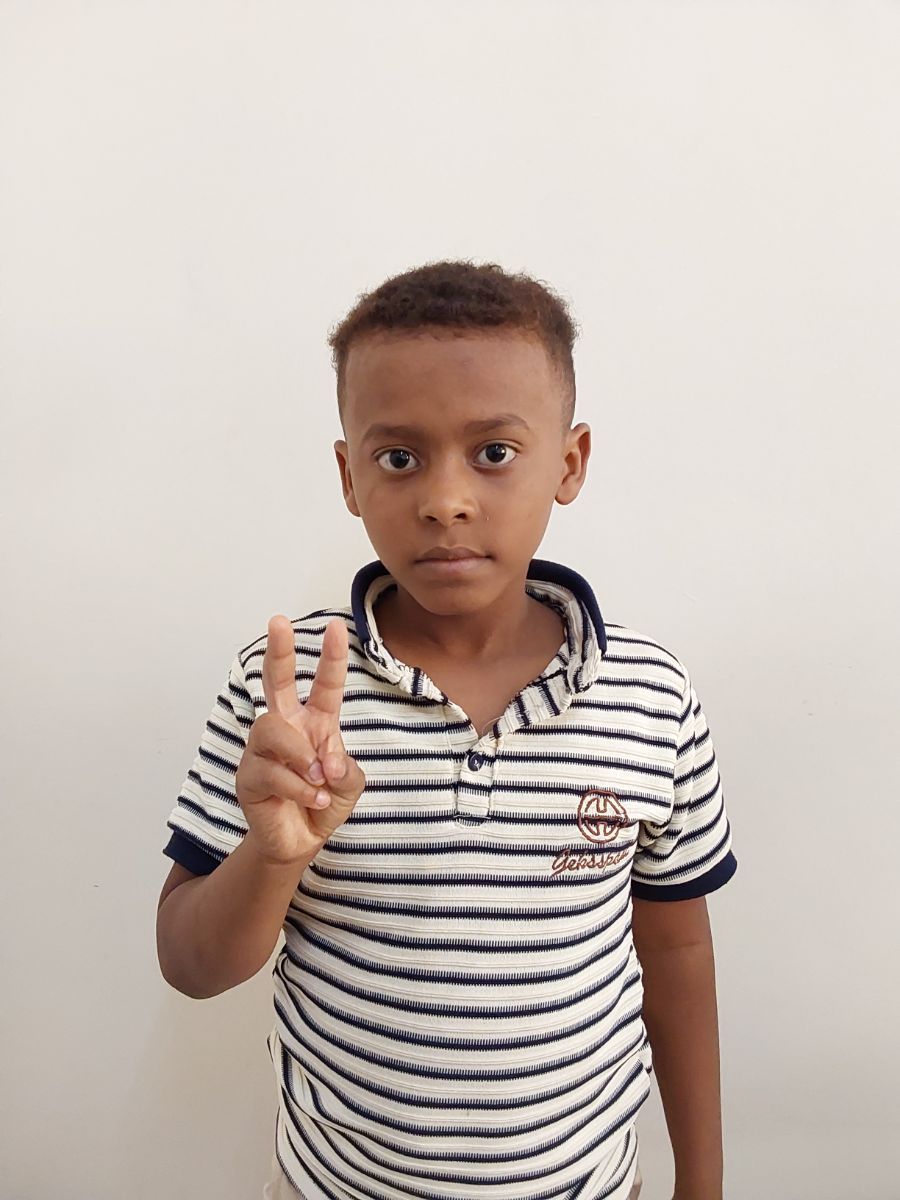 Yatimi - Human Appeal - Mohmmed Saeed