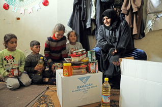 Fondo Alimenta al que Ayuna en Ramadán - Packs de alimentos