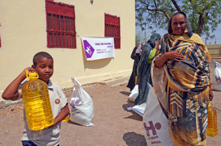 Emergency in Sudan | حملة الإغاثة في السودان| Emergencia en Sudán by Oumaima Akdi