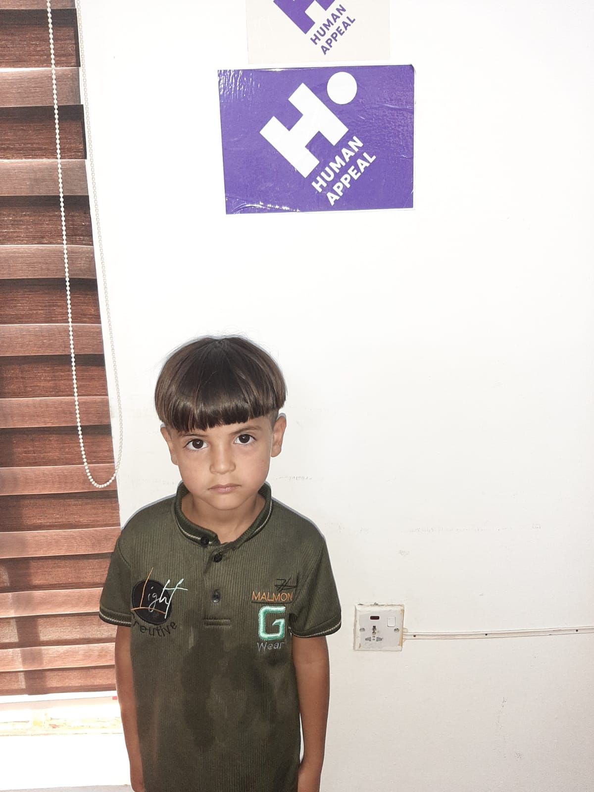 Yatimi - Human Appeal - Rami Abdalqader