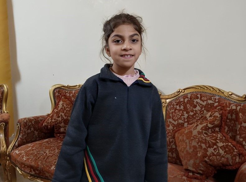 Yatimi - Human Appeal - Aisha