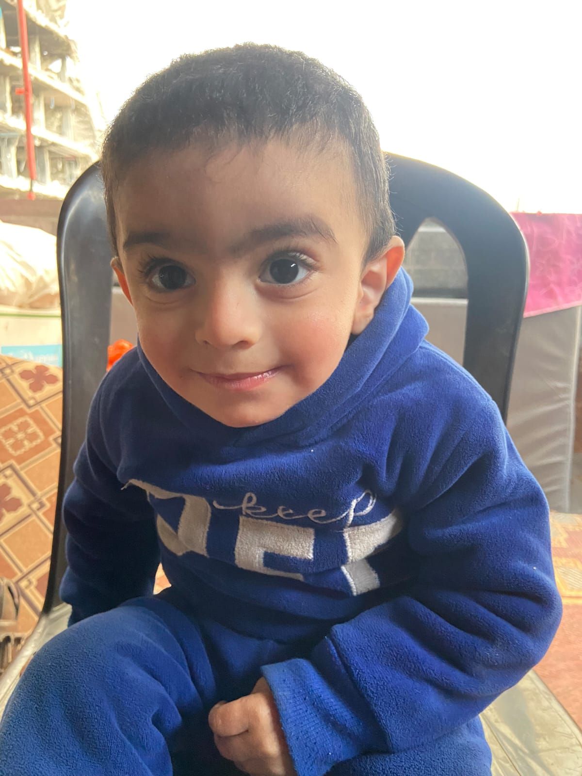 Yatimi - Human Appeal - Omar