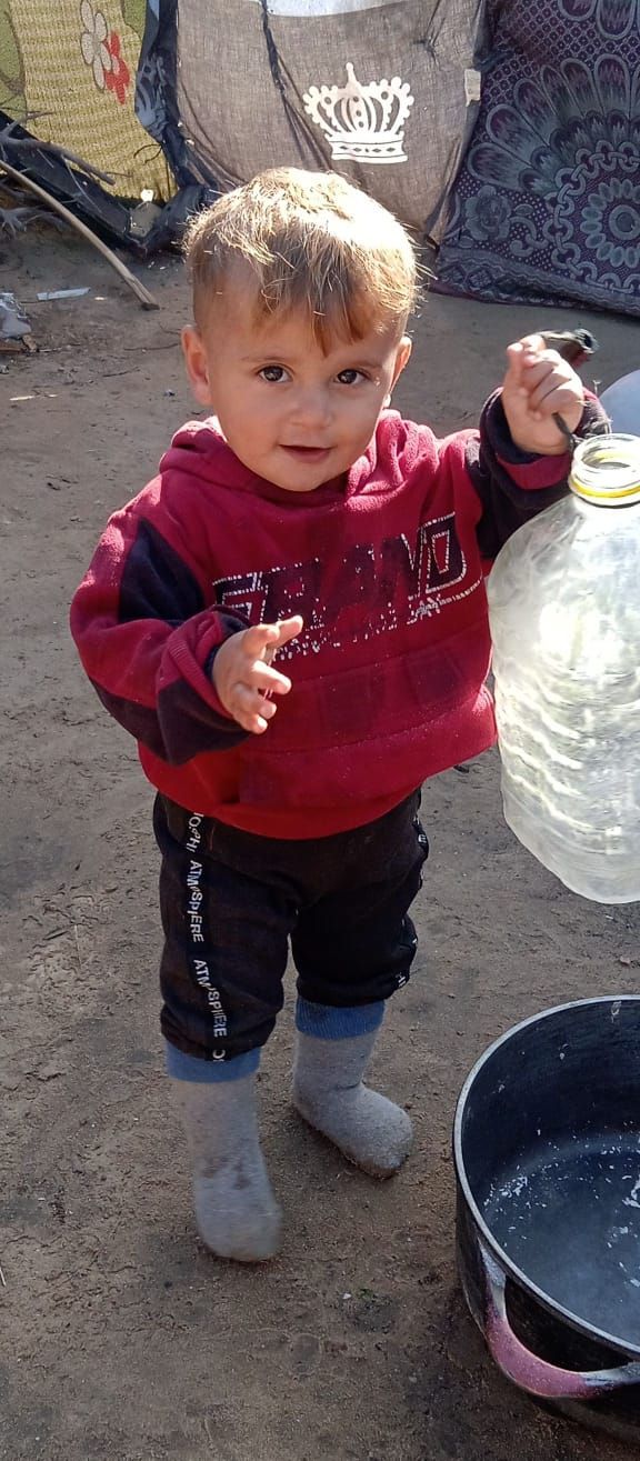 Yatimi - Human Appeal - Mustafa