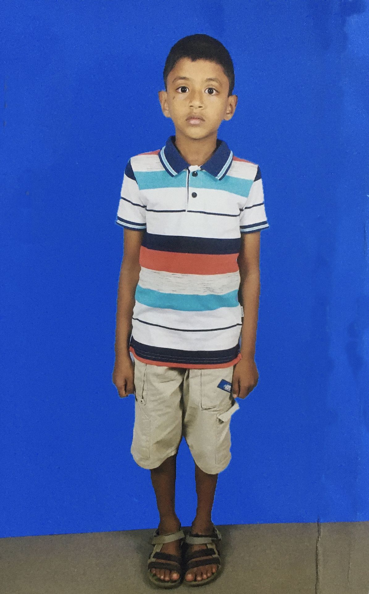 Yatimi - Human Appeal - Aken Rithika