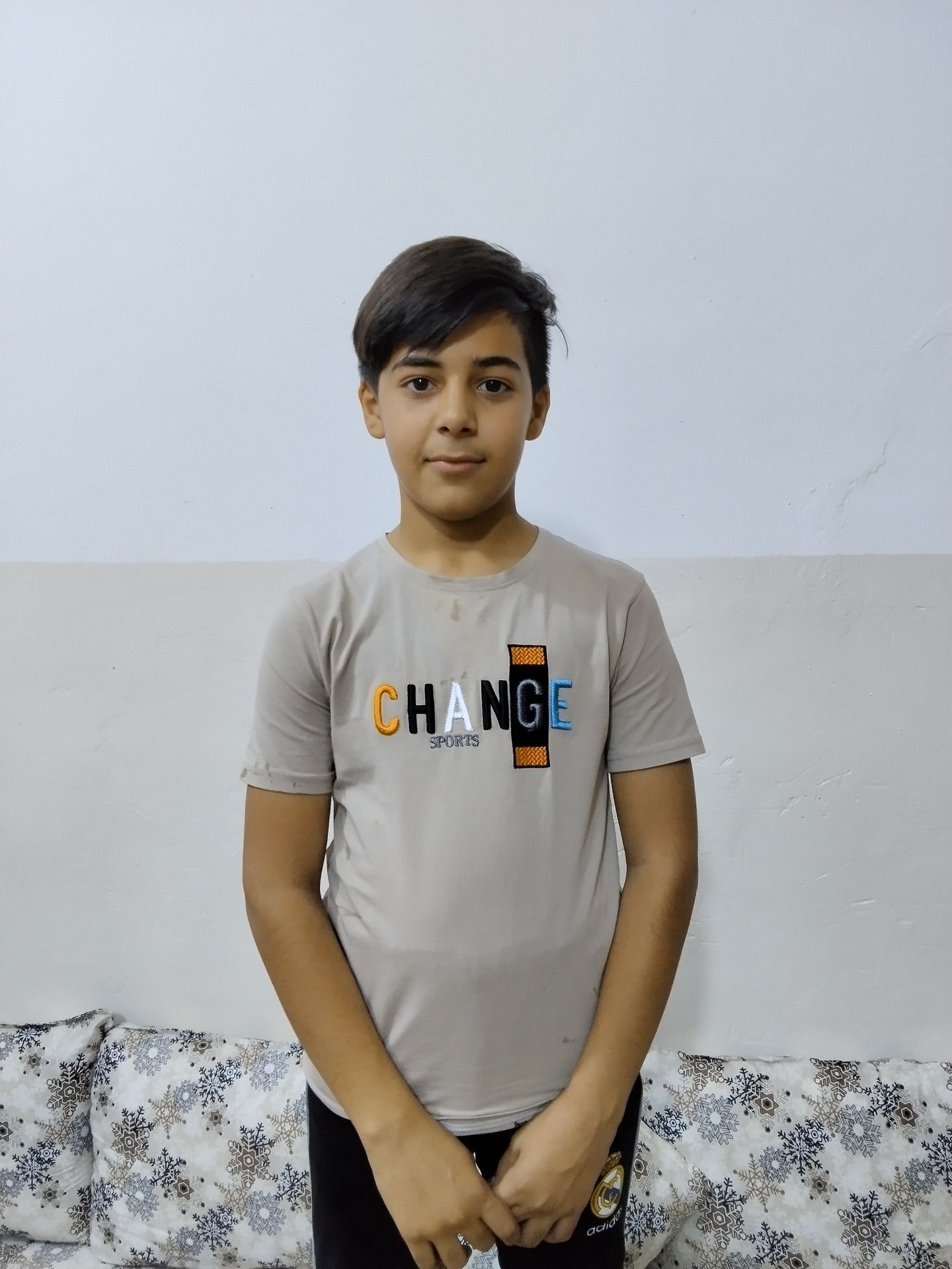 Yatimi - Human Appeal - Bnayan Omer