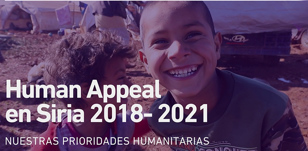 Informe actividad en Siria, 2018-2021