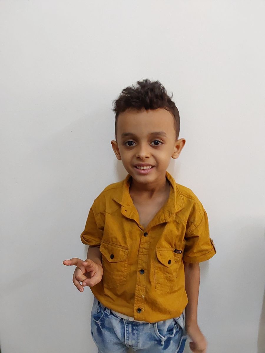 Yatimi - Human Appeal - Mohammed  Lotf