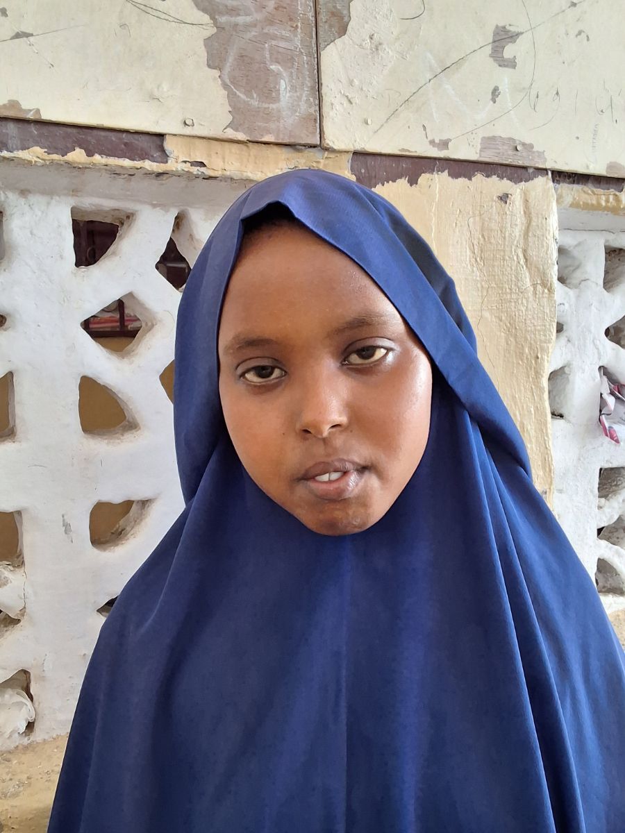 Yatimi - Human Appeal - Najma Omar