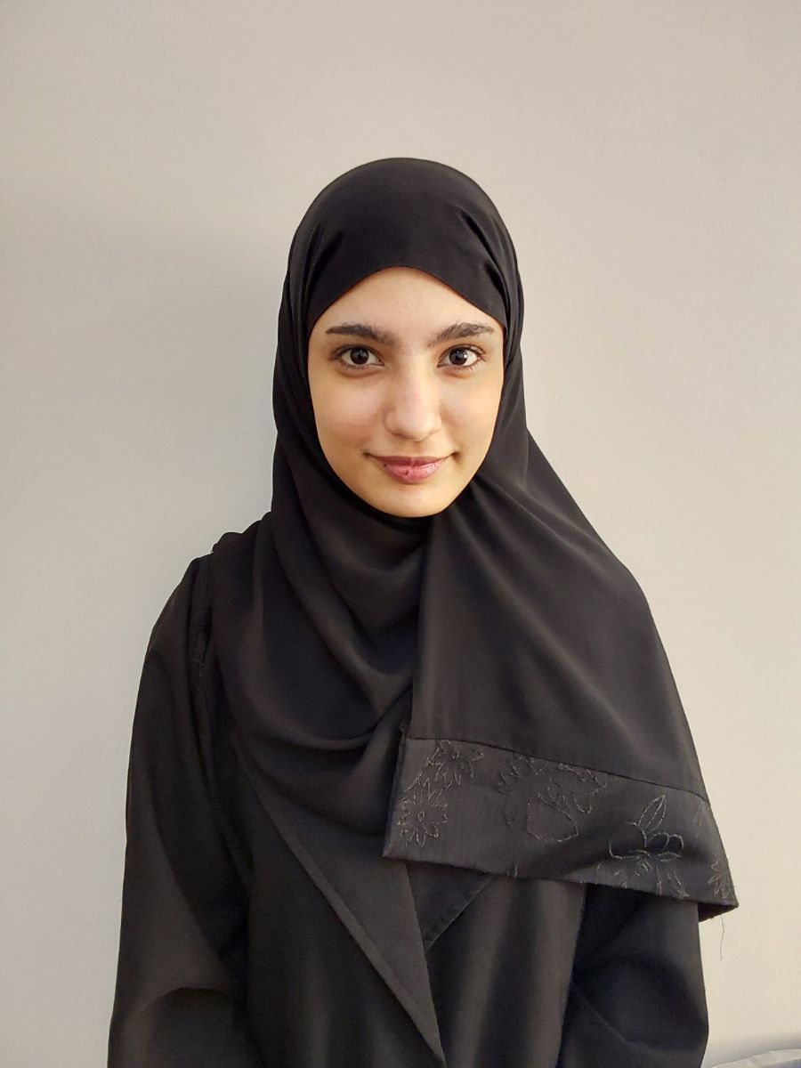 Yatimi - Human Appeal - Rahaf Khaldoon