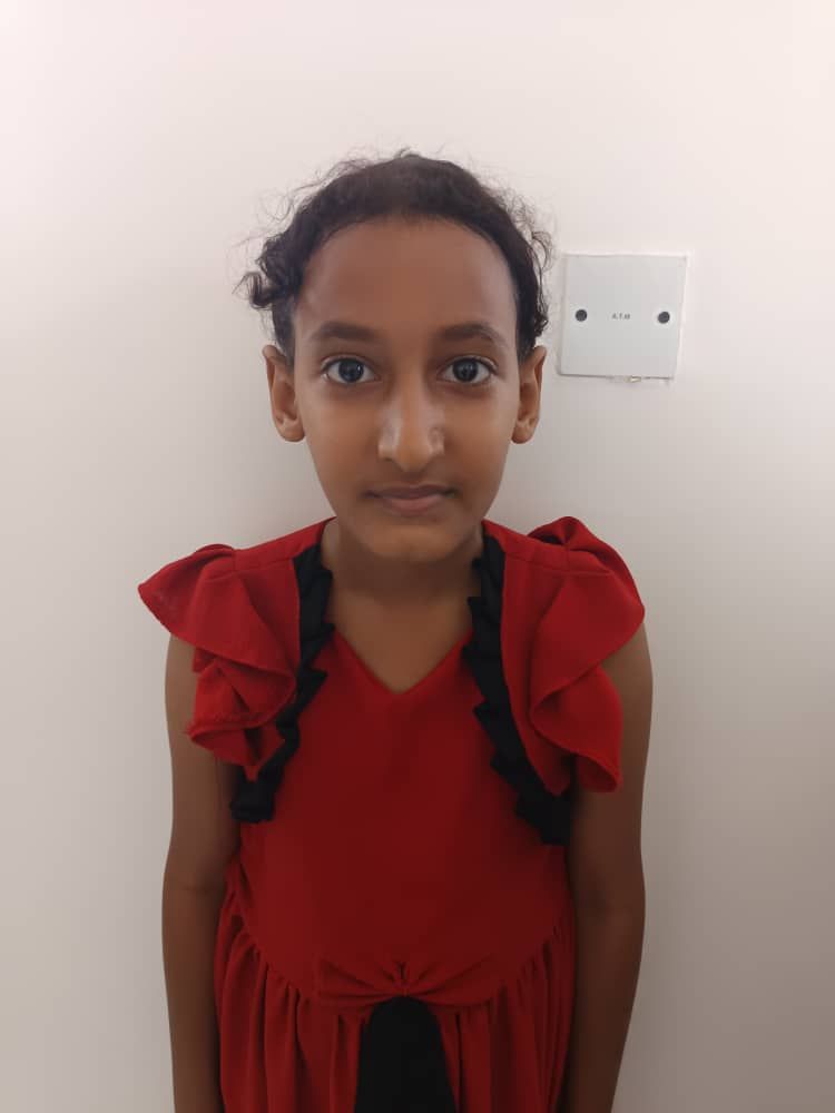 Yatimi - Human Appeal - Maram Mazen Masud Mohammed