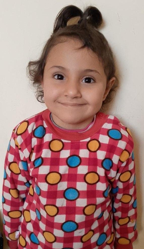 Yatimi - Human Appeal - Karine