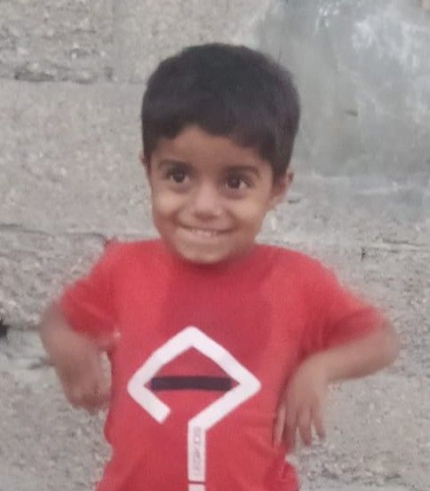 Riyadh, Human Appeal Orphan from Palestina