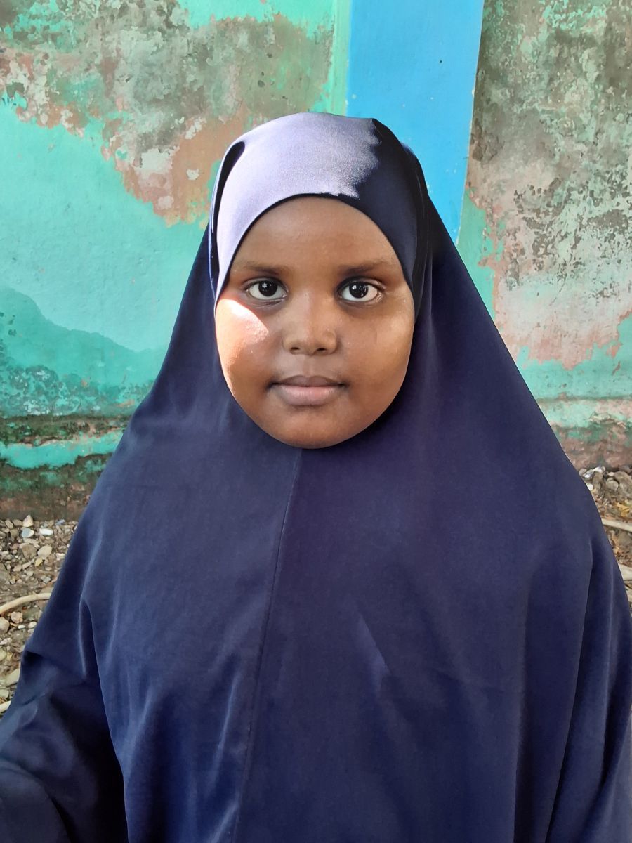 Yatimi - Human Appeal - Samiyo Mohamed
