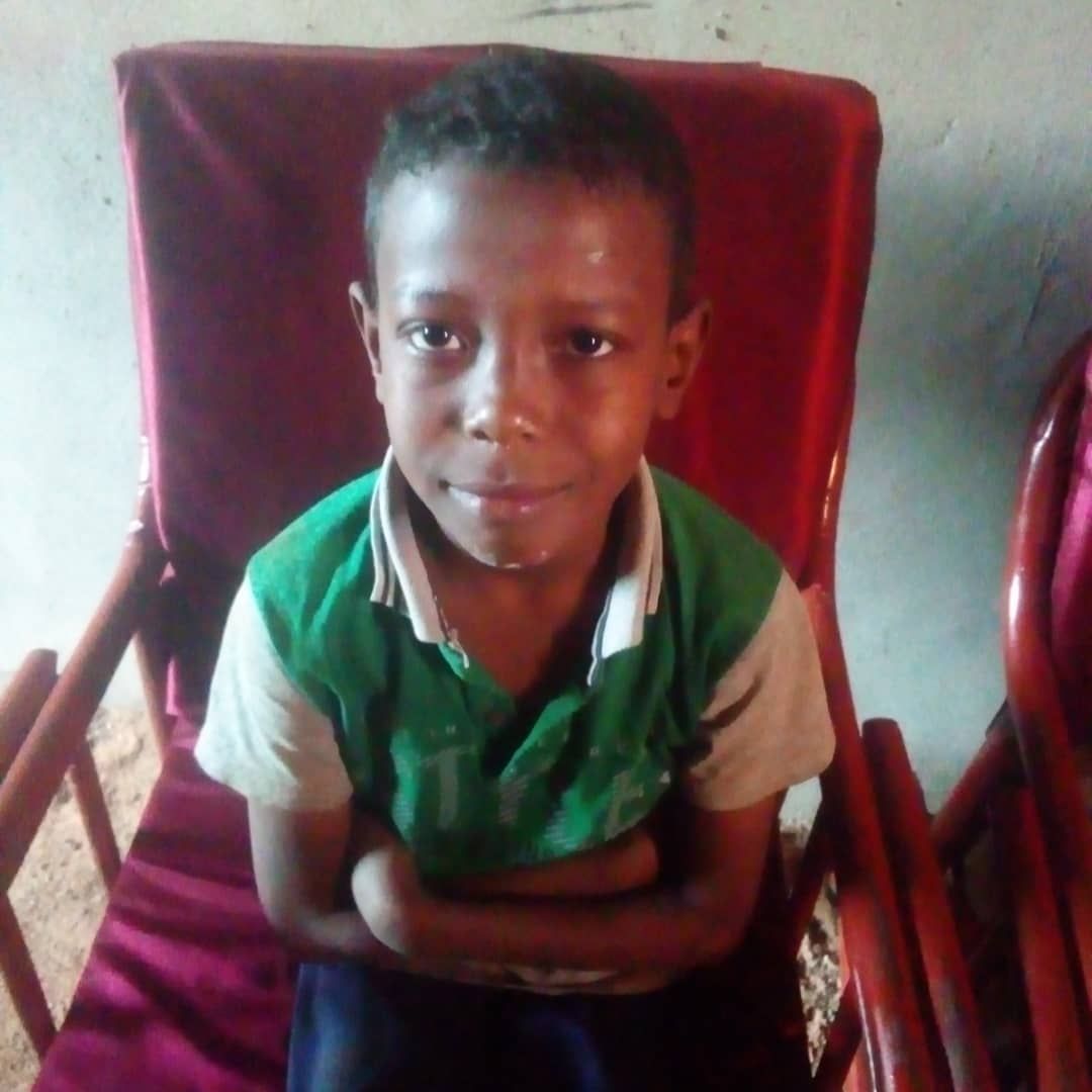 Yatimi - Human Appeal - Hashim