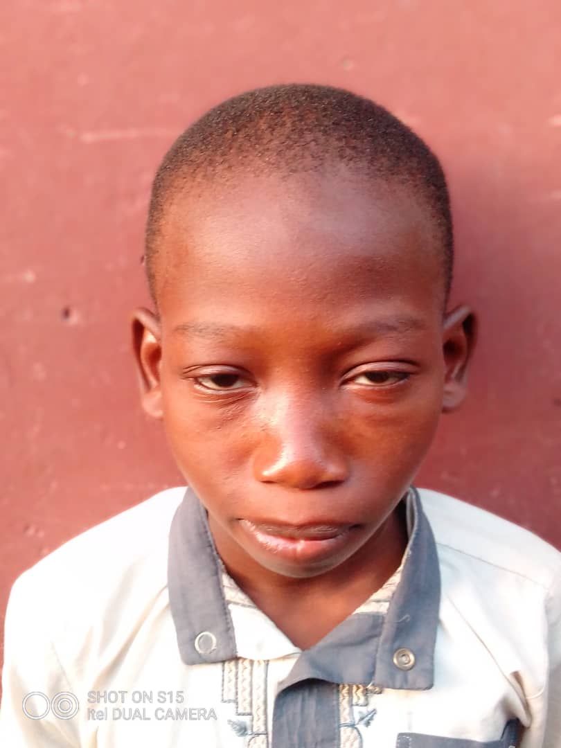 Yatimi - Human Appeal - MUSAB