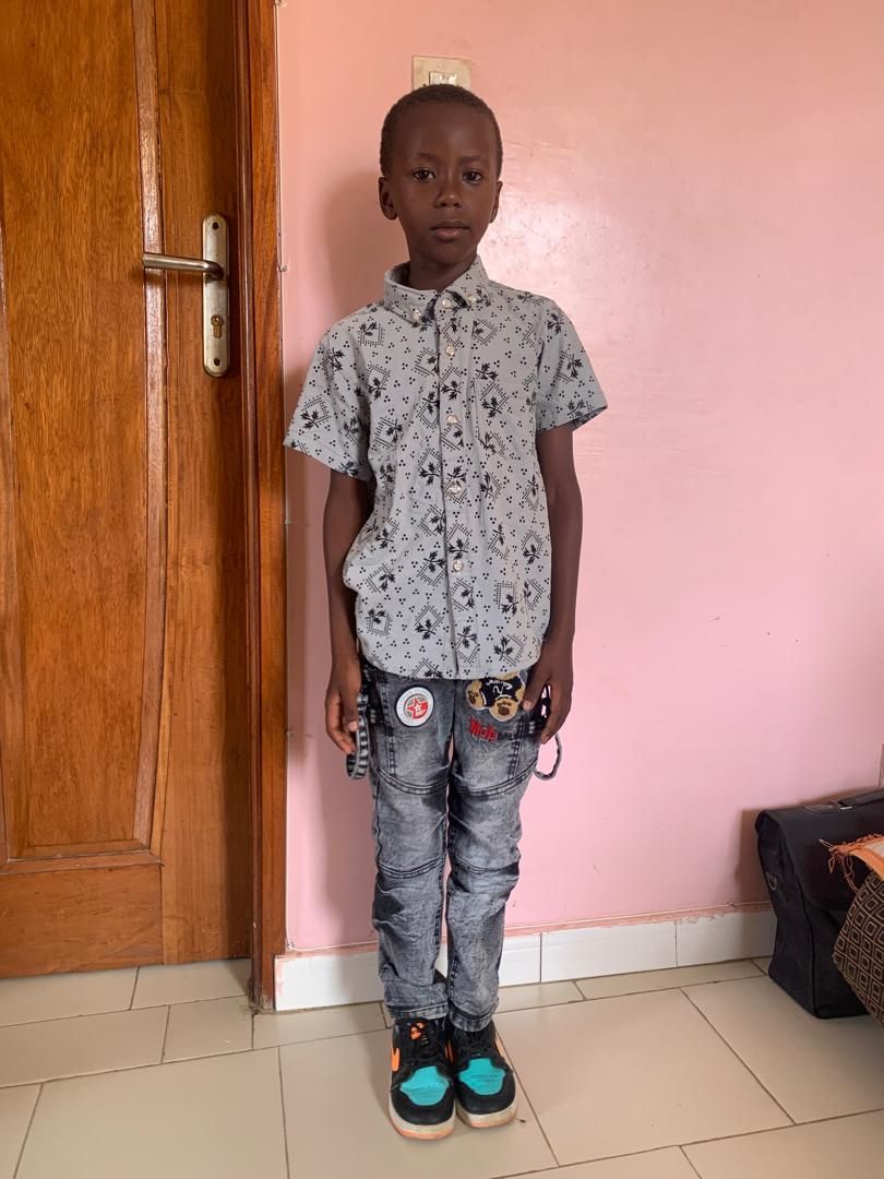 Yatimi - Human Appeal - Madické Samb Sy