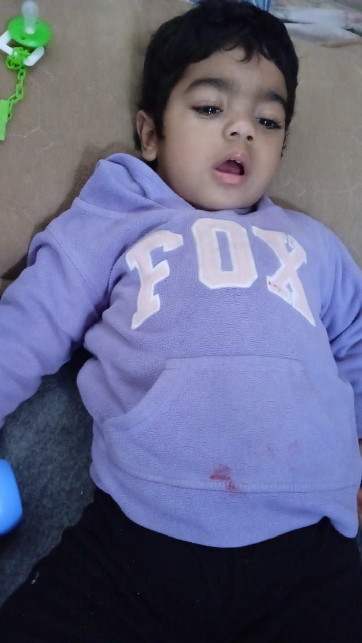 Yatimi - Human Appeal - Malek