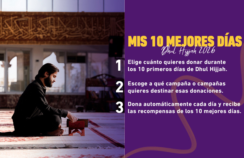 Mis mejores 10 días