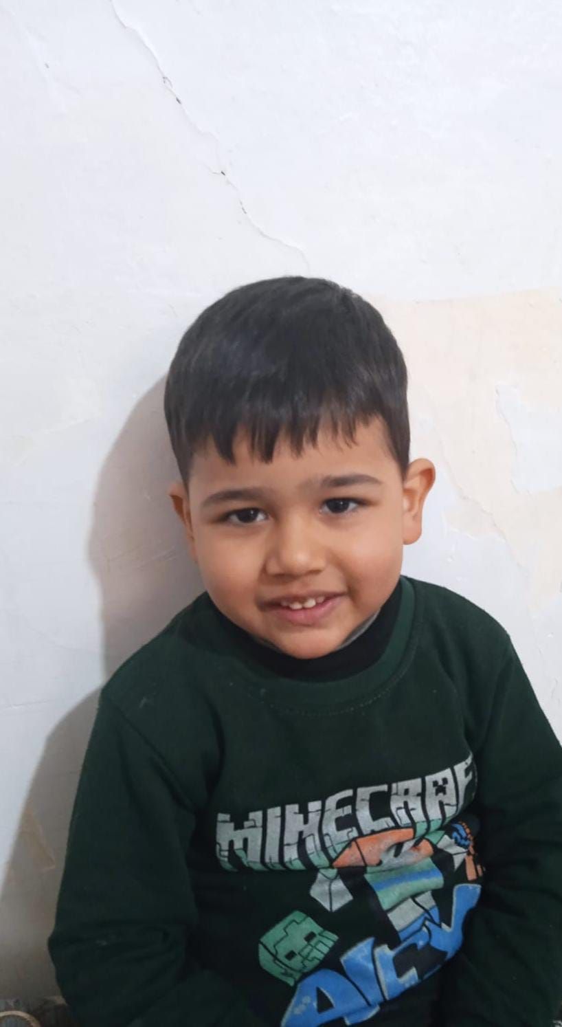 Yatimi - Human Appeal - Abdulsamed