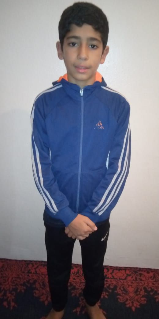 Yatimi - Human Appeal - Imran