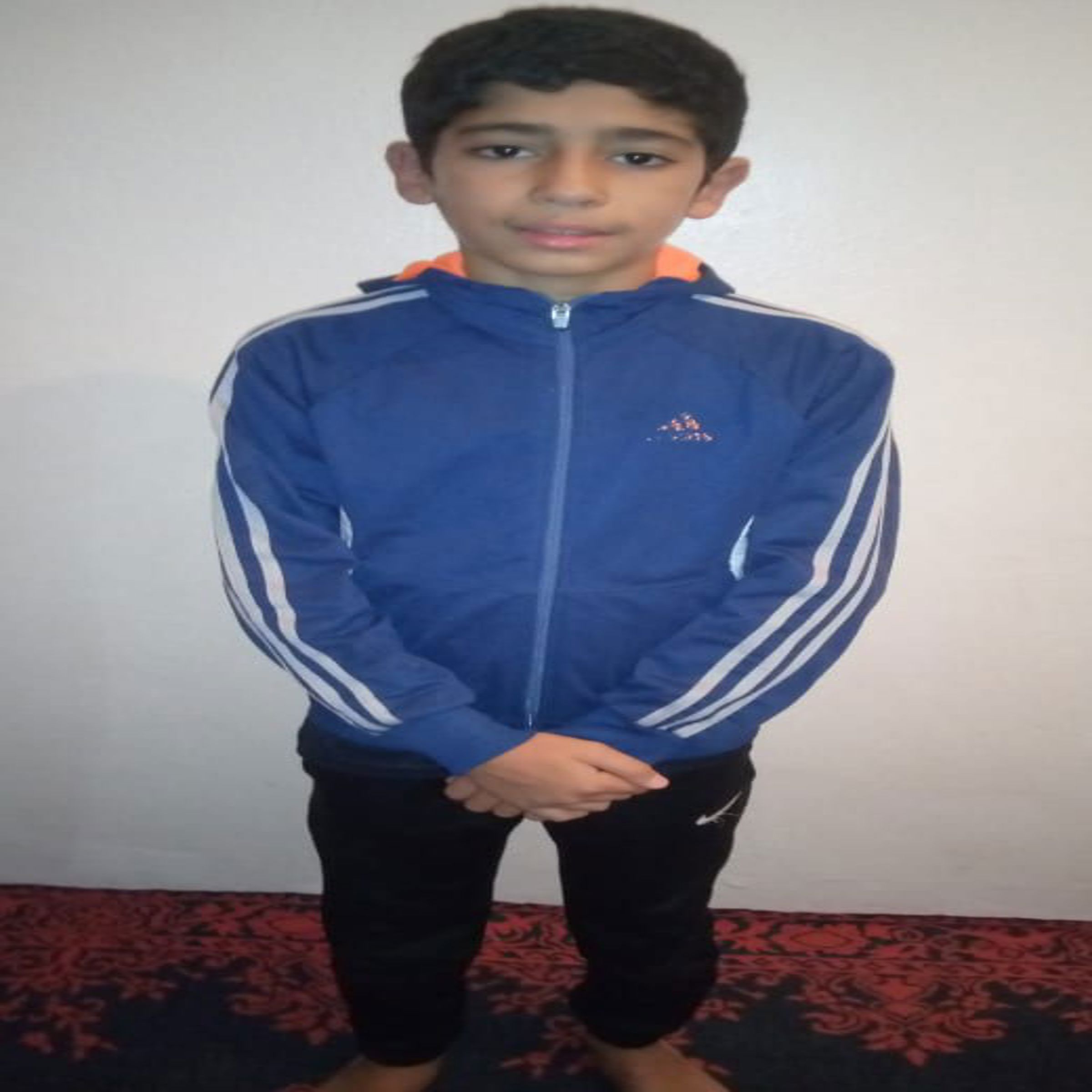 Yatimi - Human Appeal - Imran