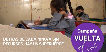 Fondo para proyectos educativos. 