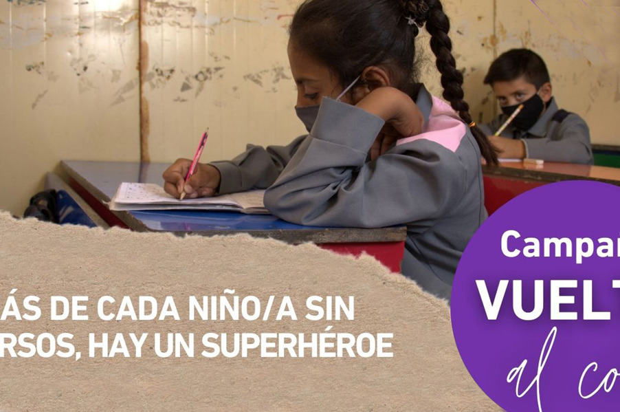 Fondo para proyectos educativos. 