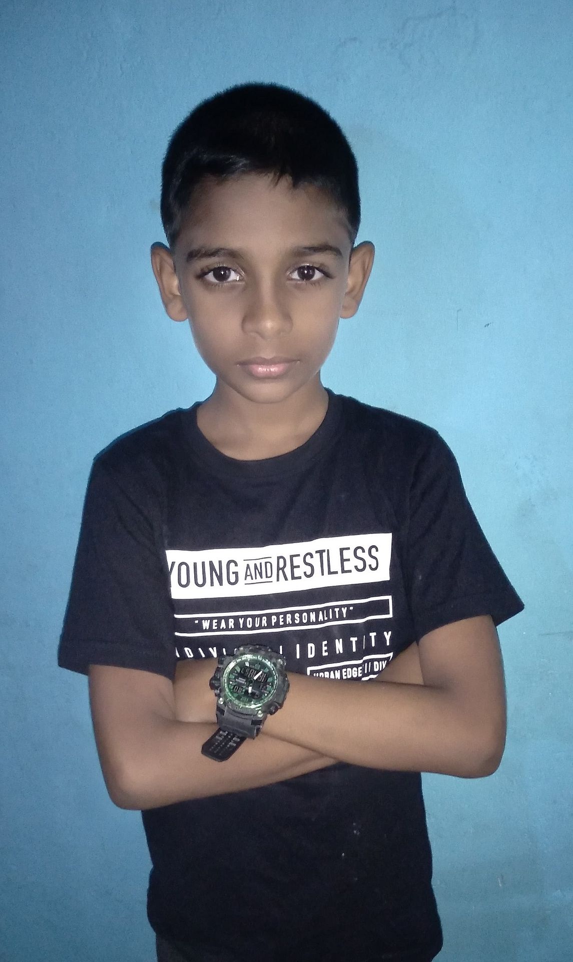 Yatimi - Human Appeal - Mohamed Saqib