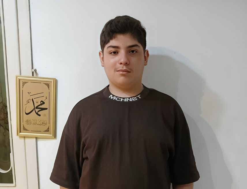 Yatimi - Human Appeal - Ali