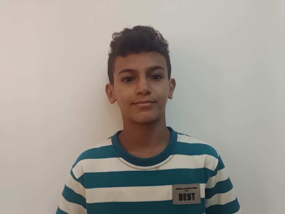 Yatimi - Human Appeal - Mohammed