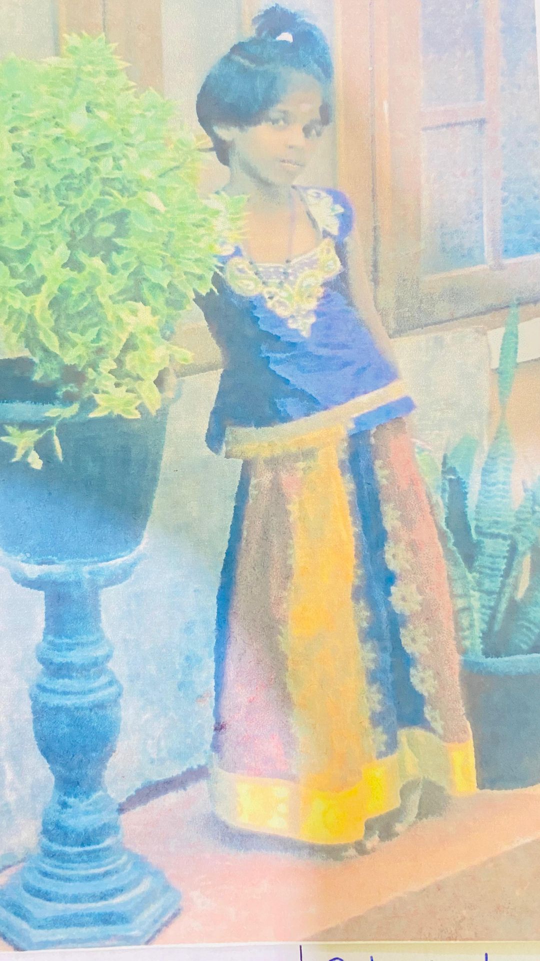 Yatimi - Human Appeal - Thanusiya