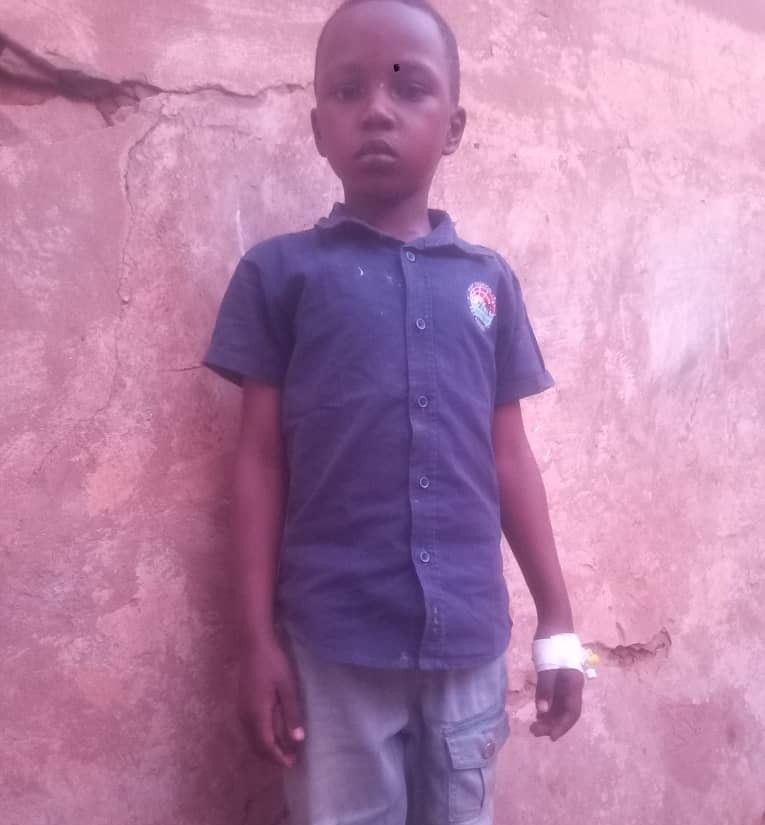 Yatimi - Human Appeal - Ahmed