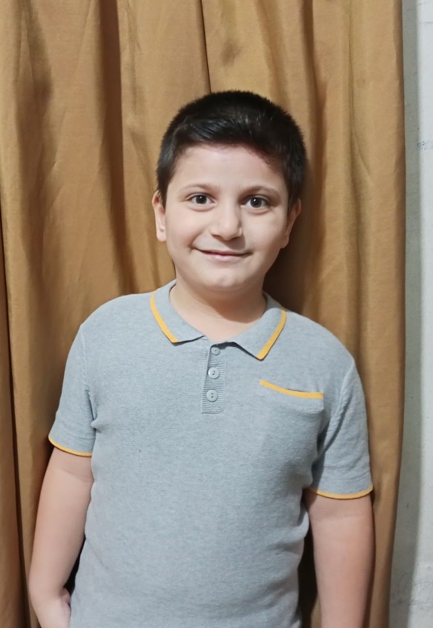 Yatimi - Human Appeal - Mahmoud