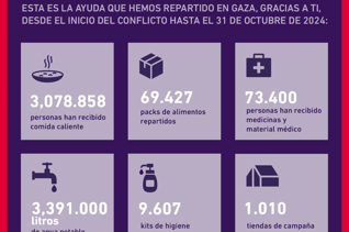Fondo de Emergencia y reconstrucción de Gaza