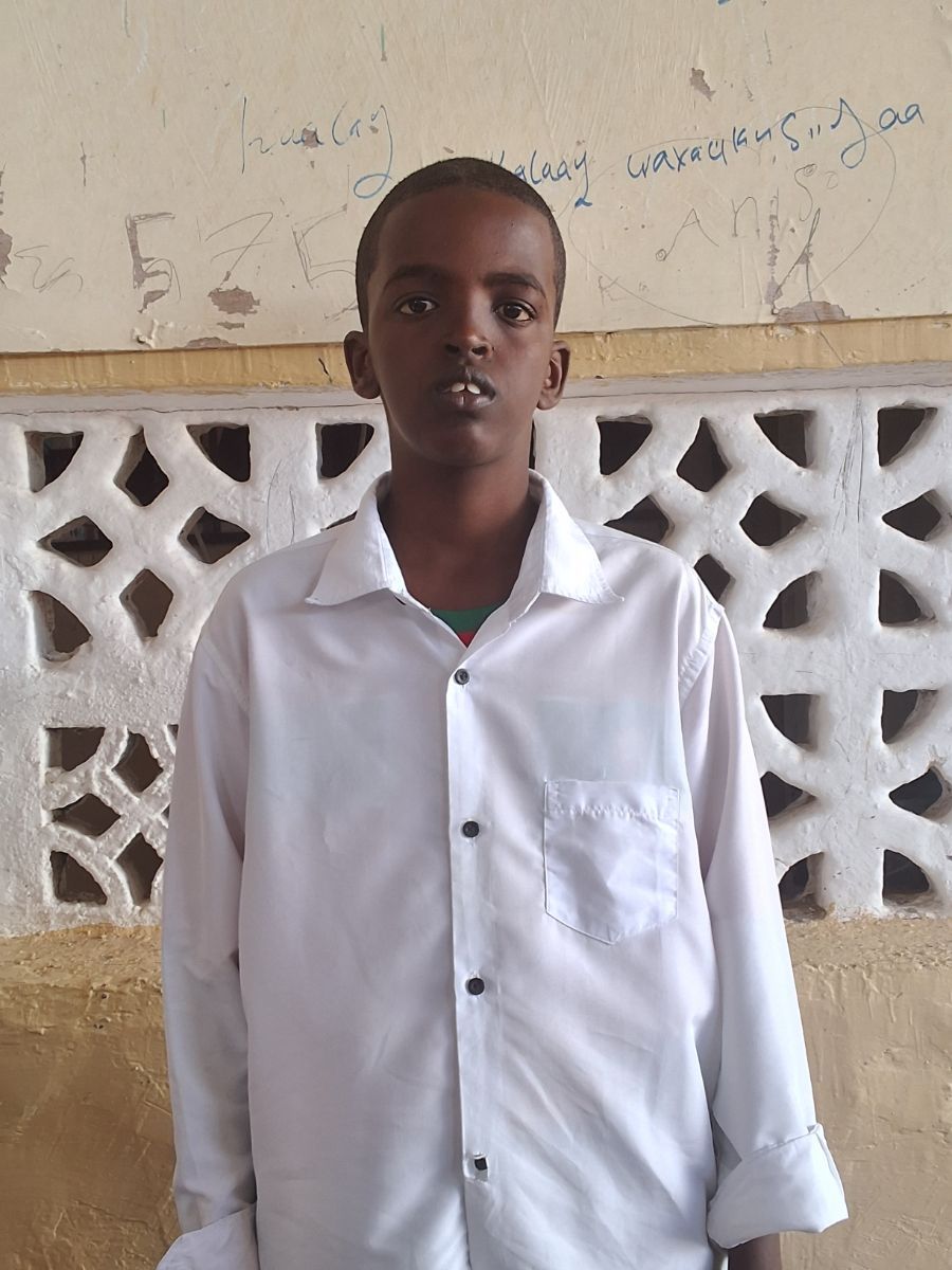 Yatimi - Human Appeal - Ibrahim Abdikadir