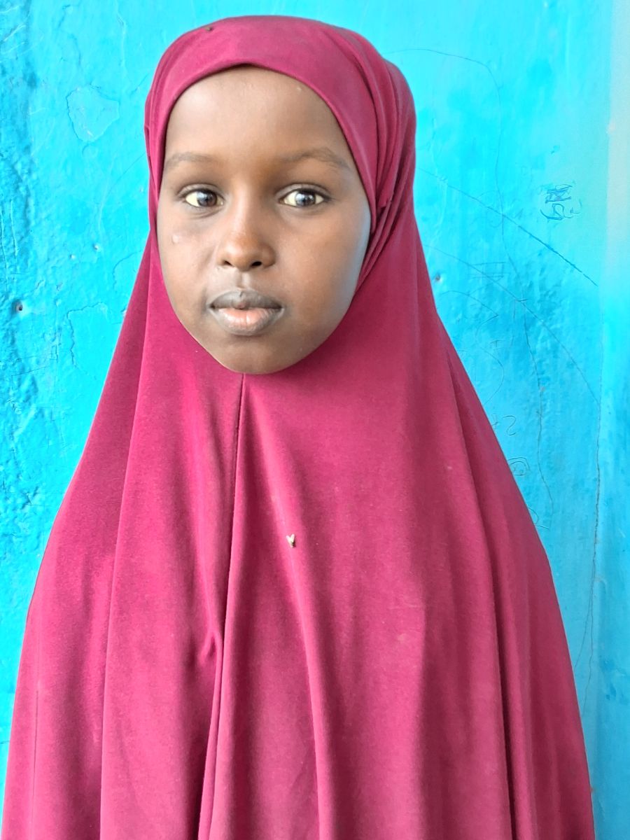 Yatimi - Human Appeal - Asha Abdullahi