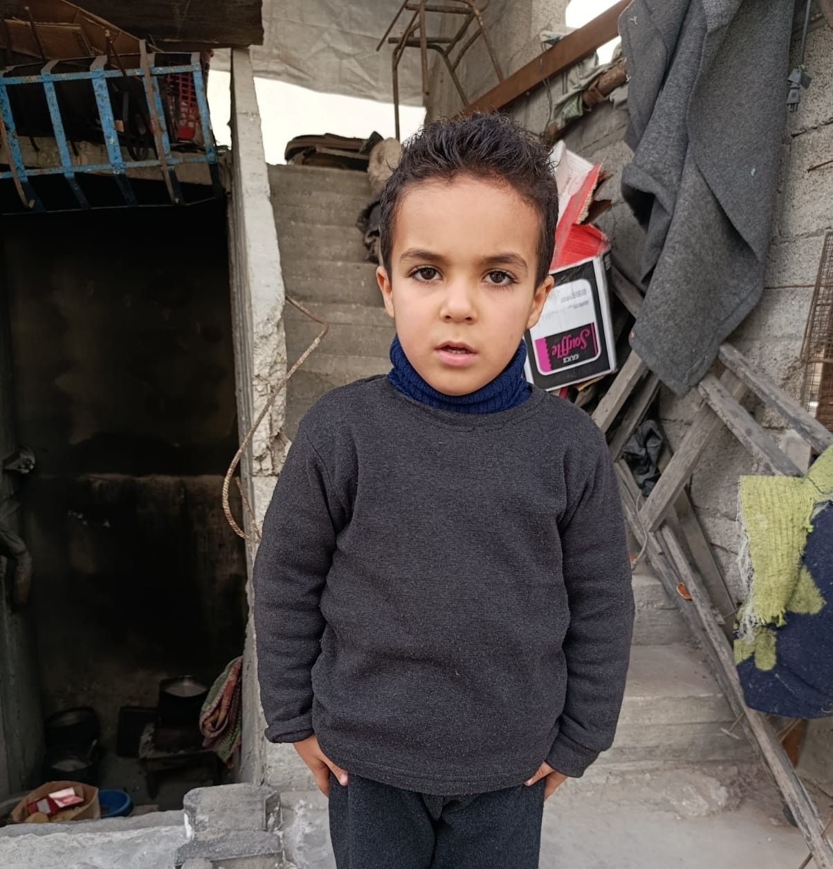 Yatimi - Human Appeal - Ali