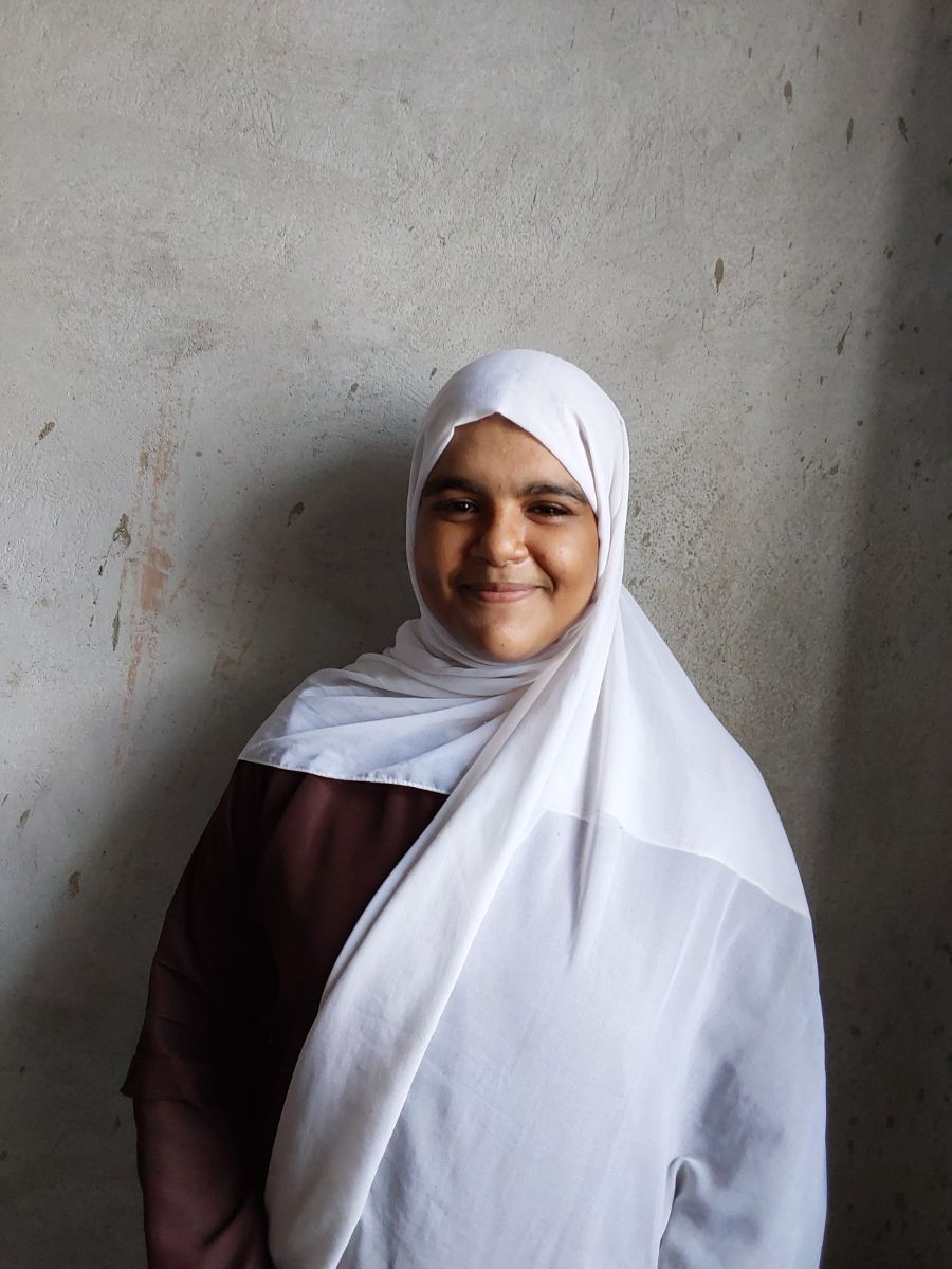 Yatimi - Human Appeal - Mariam Gawad