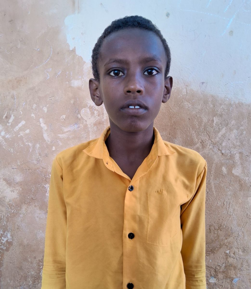 Yatimi - Human Appeal - Ahmed Omar