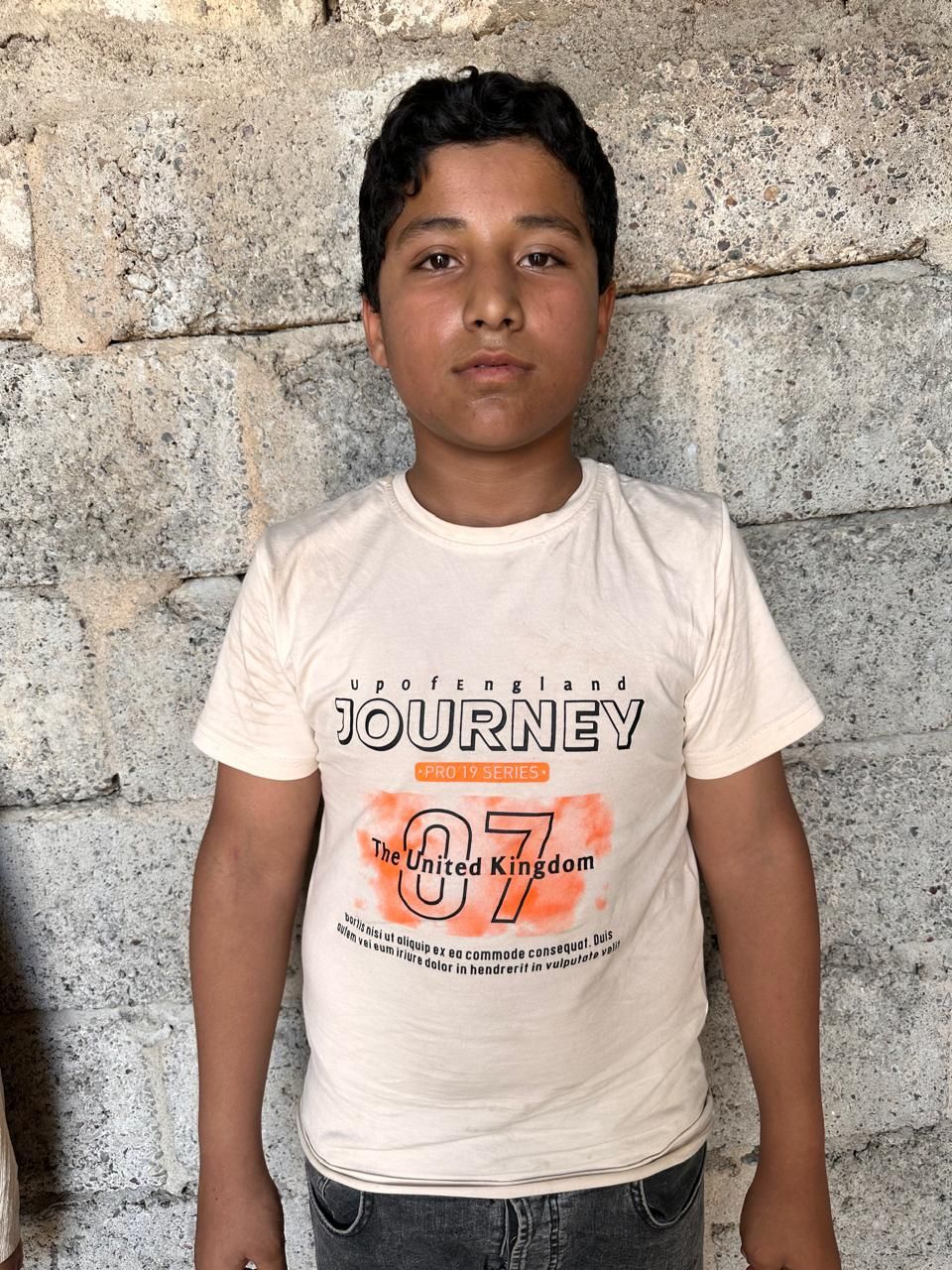 Yatimi - Human Appeal - Hamady Hashim