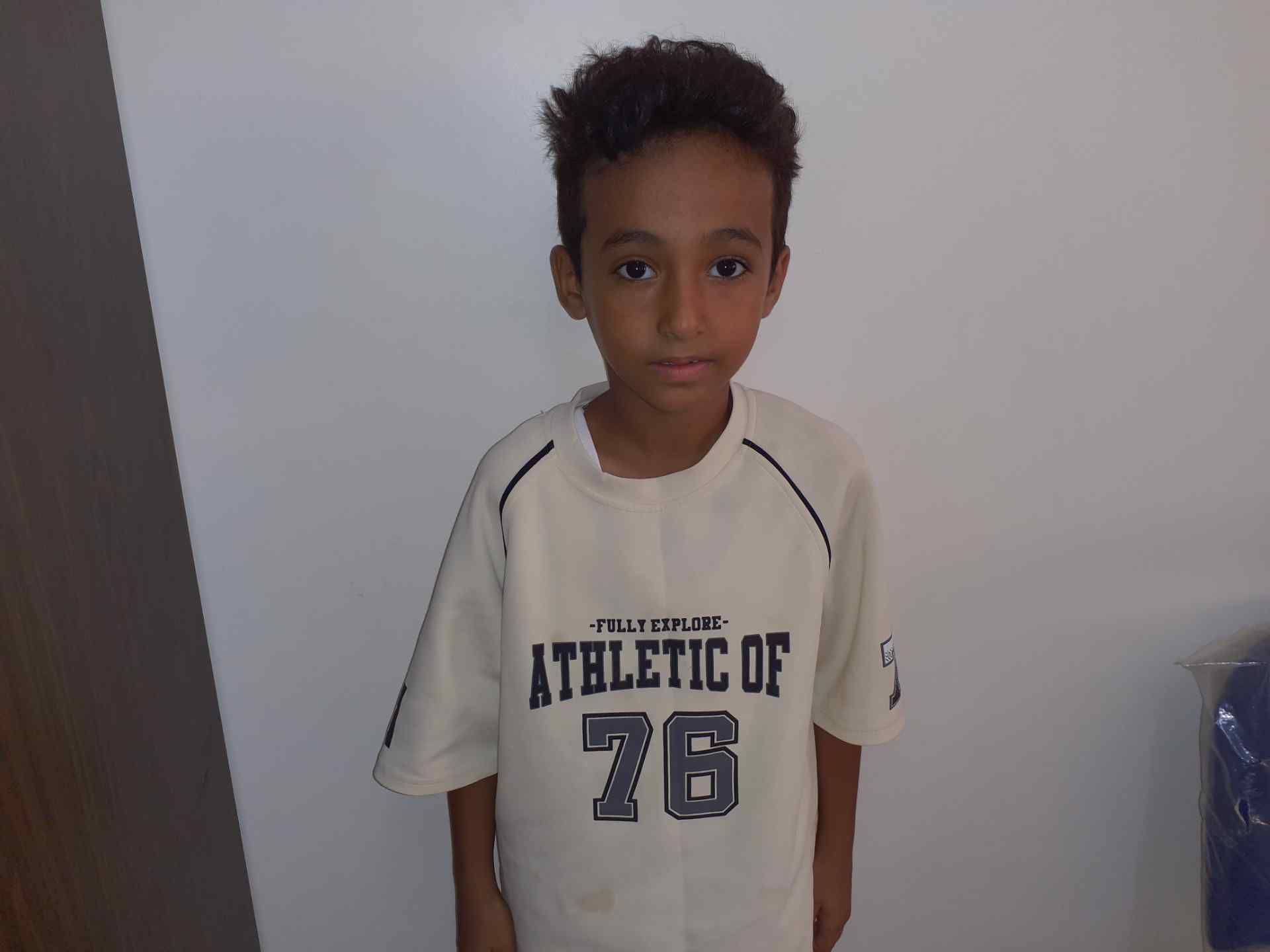 Yatimi - Human Appeal - Mohammed Mustafa