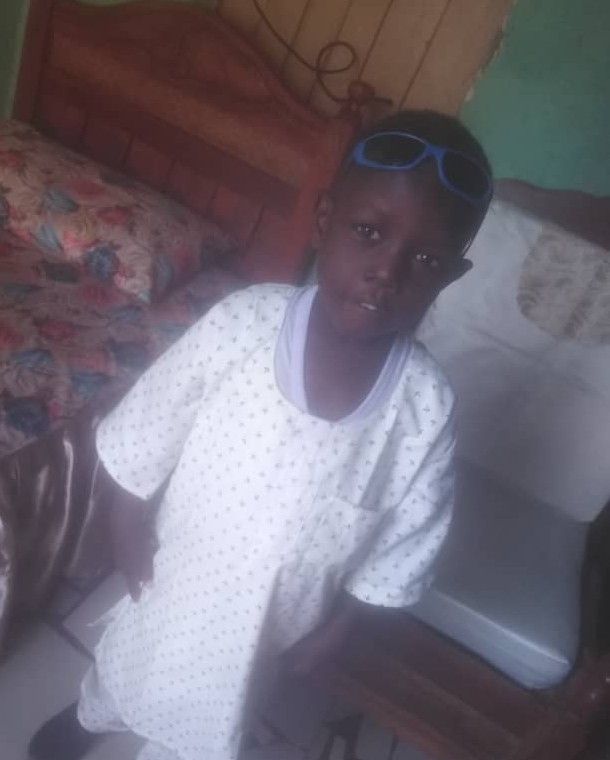 Yatimi - Human Appeal - Mohammed