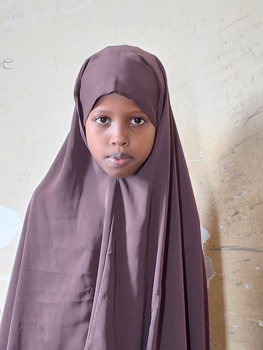 Yatimi - Human Appeal - Najma Mohamed