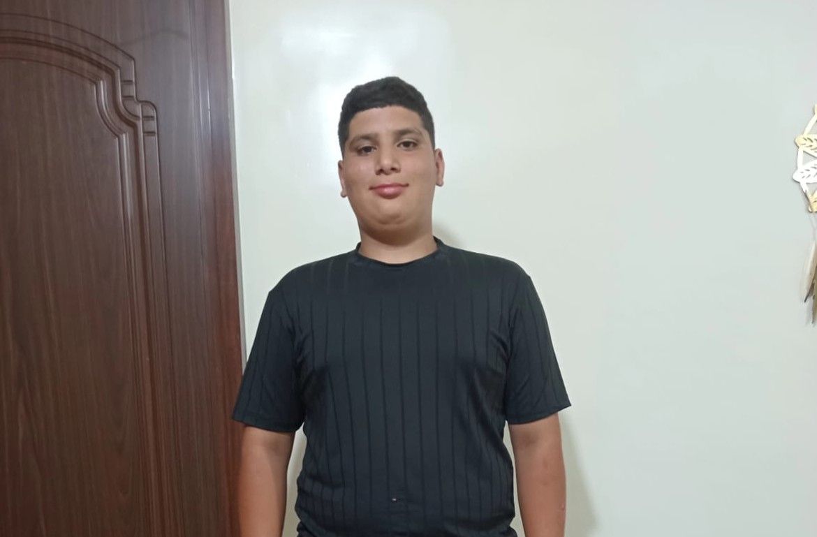 Yatimi - Human Appeal - Mustafa