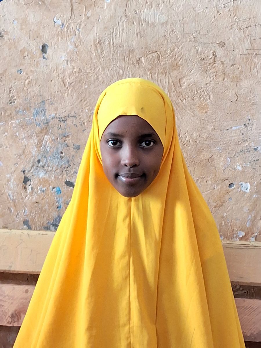 Yatimi - Human Appeal - Ayan Mohamed