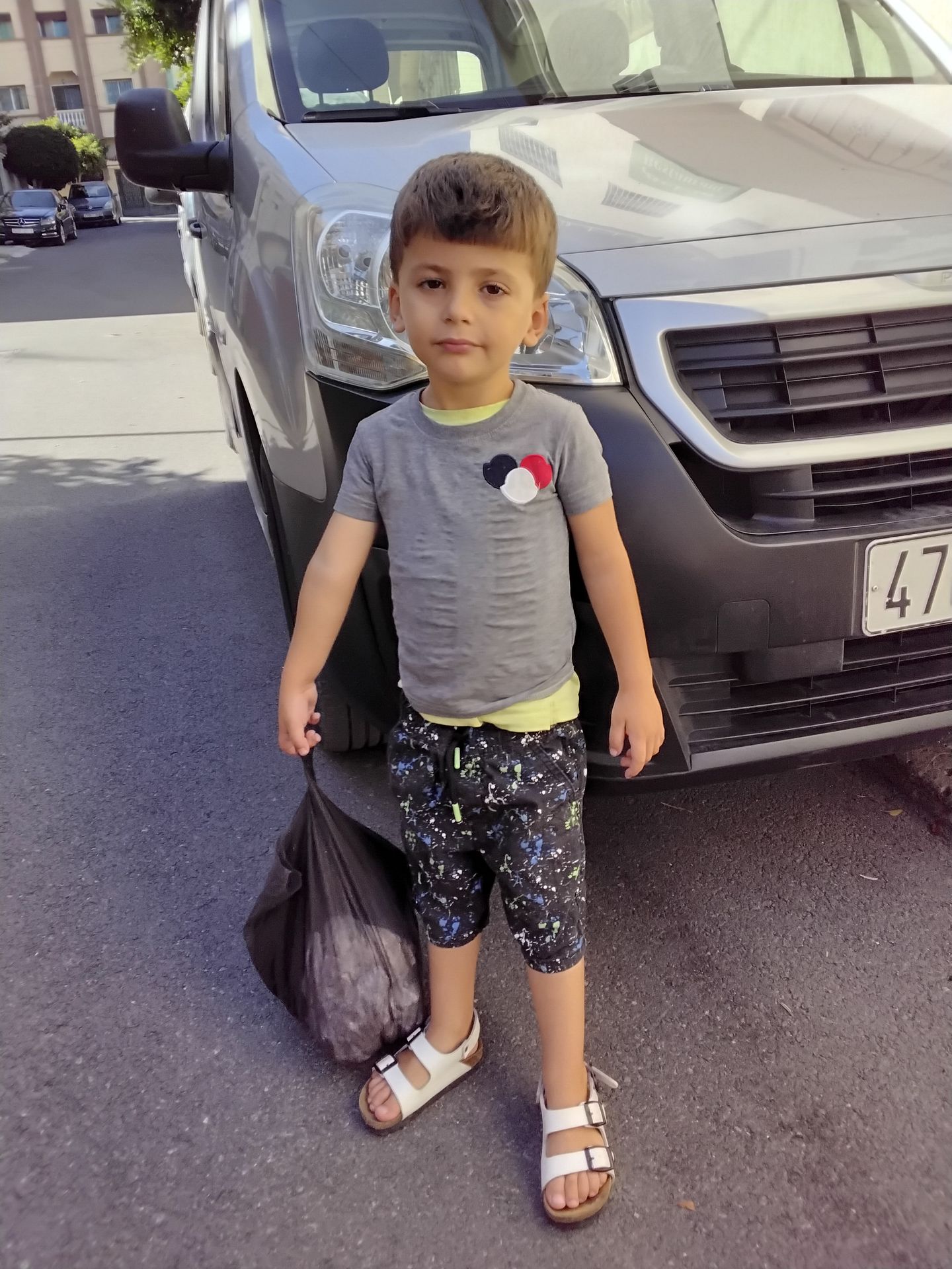 Yatimi - Human Appeal - Mohamed