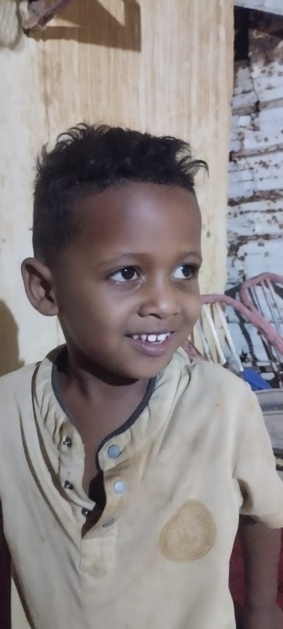 Yatimi - Human Appeal - Ziad