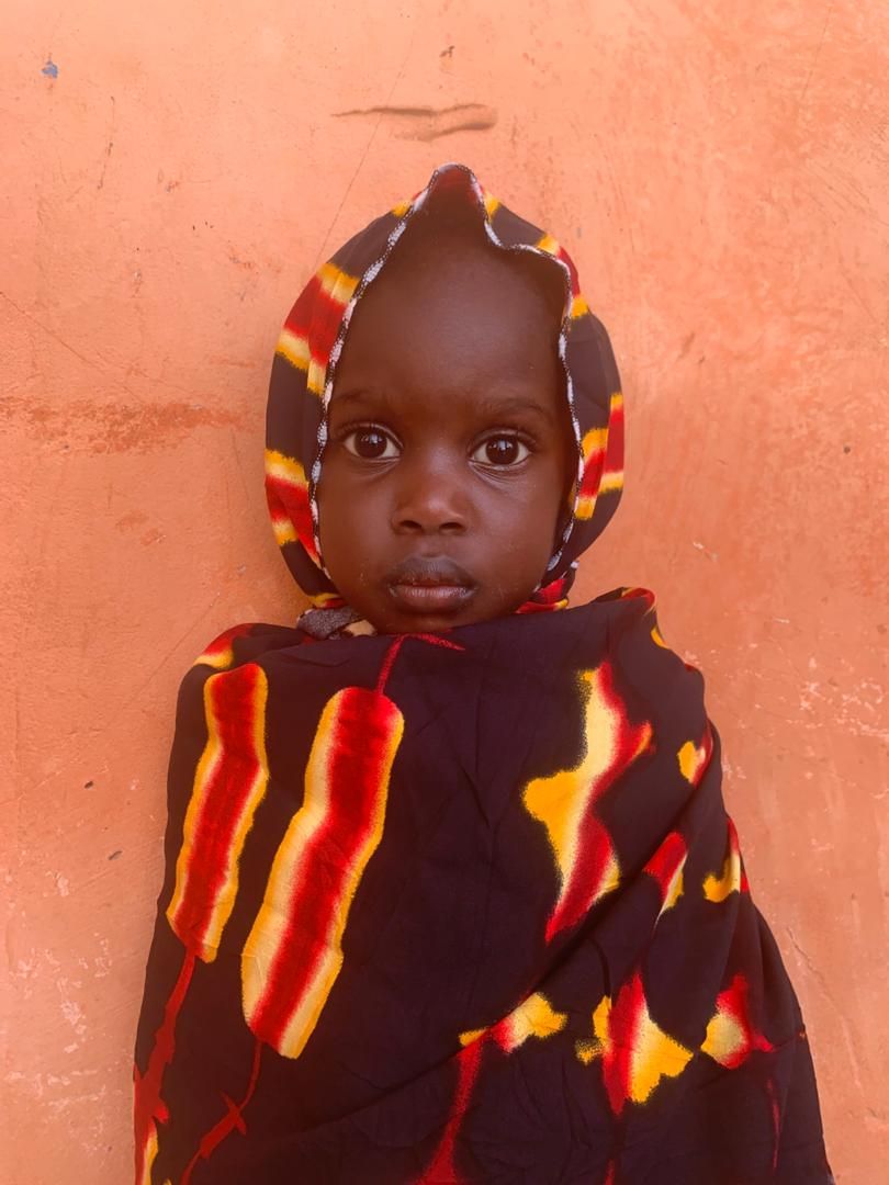 Yatimi - Human Appeal - Ndeye Daour